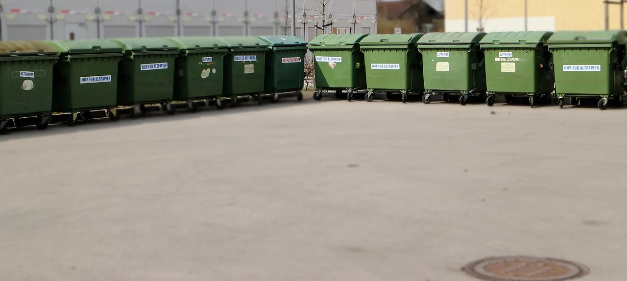 Co warto wiedzieć odpadów komunalnych?