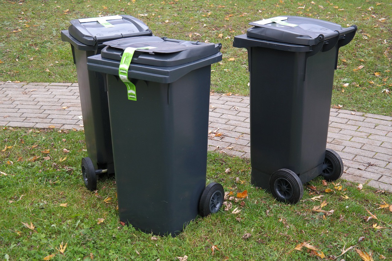 Odbiór śmieci komunalnych Płońsk