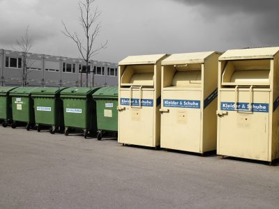 PSZOK - Punkt Selektwynej Zbiórki Odpadów Komunalnych