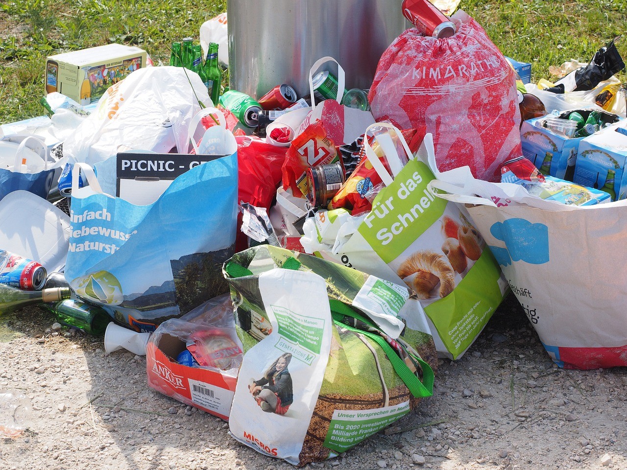 Wywóz odpadów komunalnych w Grudziądzu