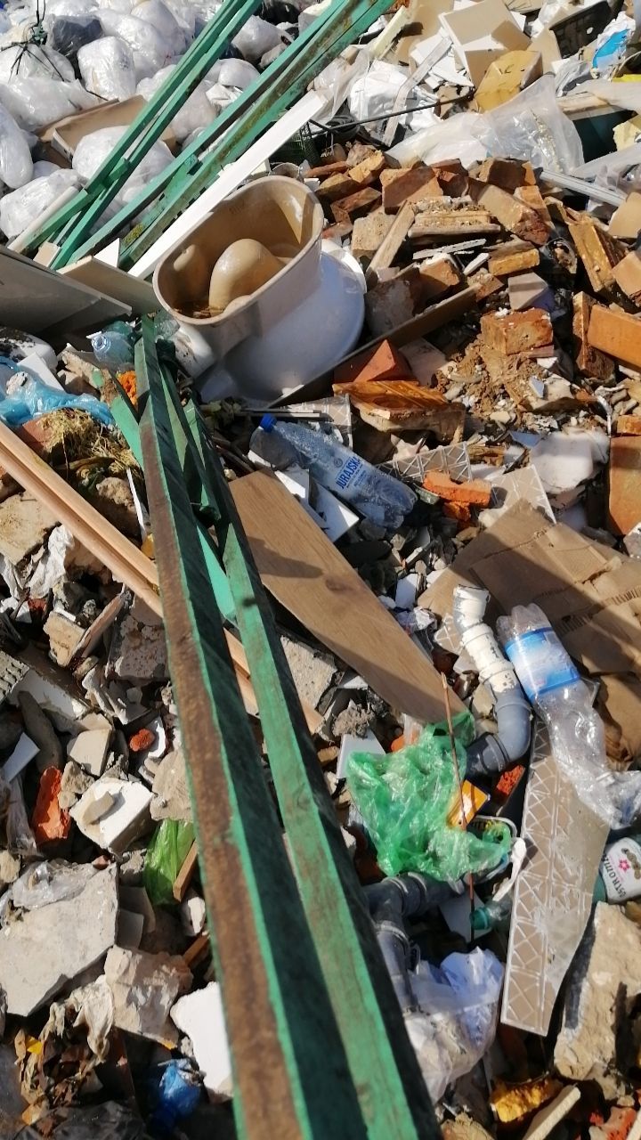 Odpady budowlane Gdynia